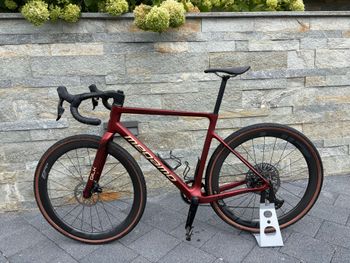 Used Megamo SILK 01 AXS 2025 2025 Road & Gravel