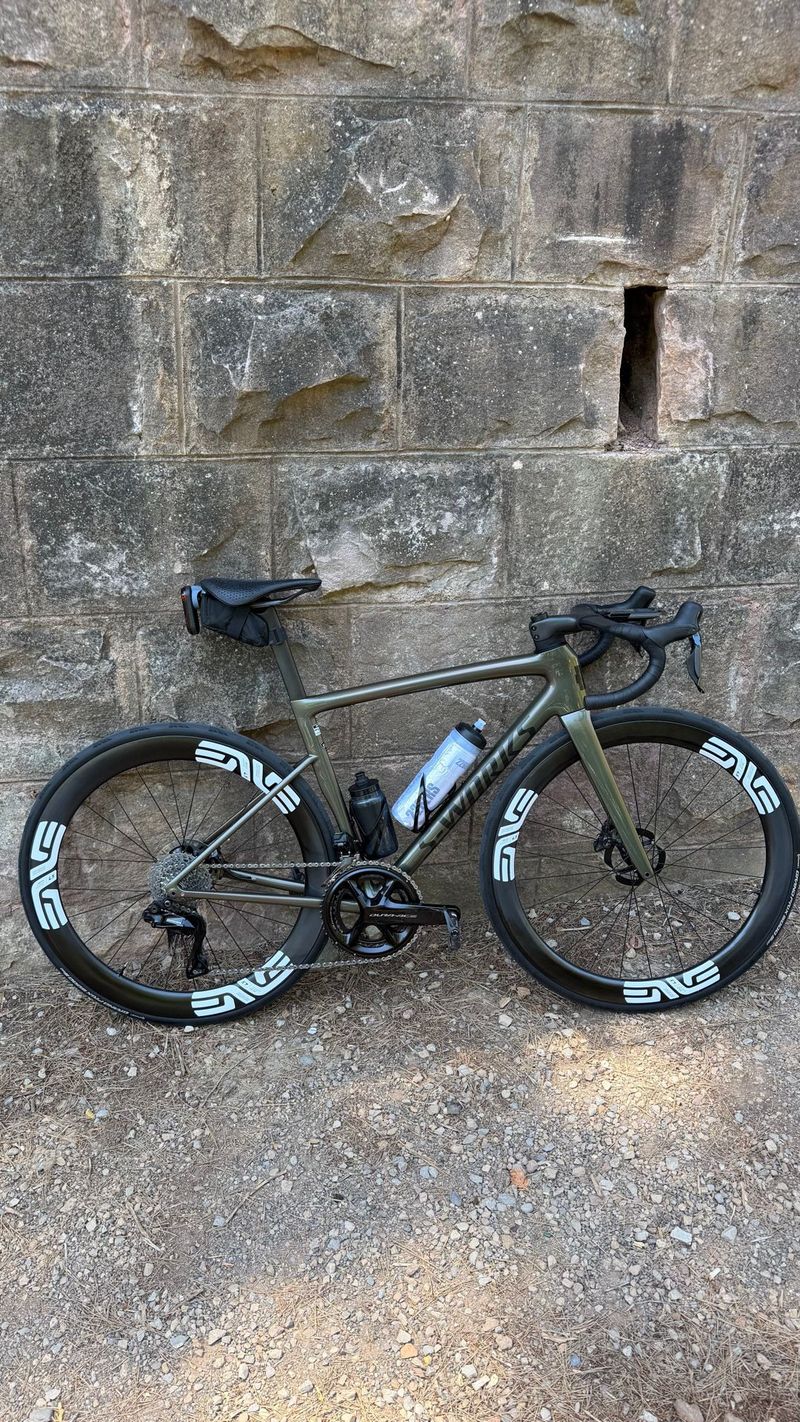 Tweedehands Specialized S-Works Tarmac SL8 - Shimano Dura-Ace Di2 2025 2025 Road & Gravel