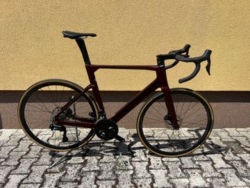 Merida REACTO 6000 Di2 2024 2024 Road & Gravel d'occasion