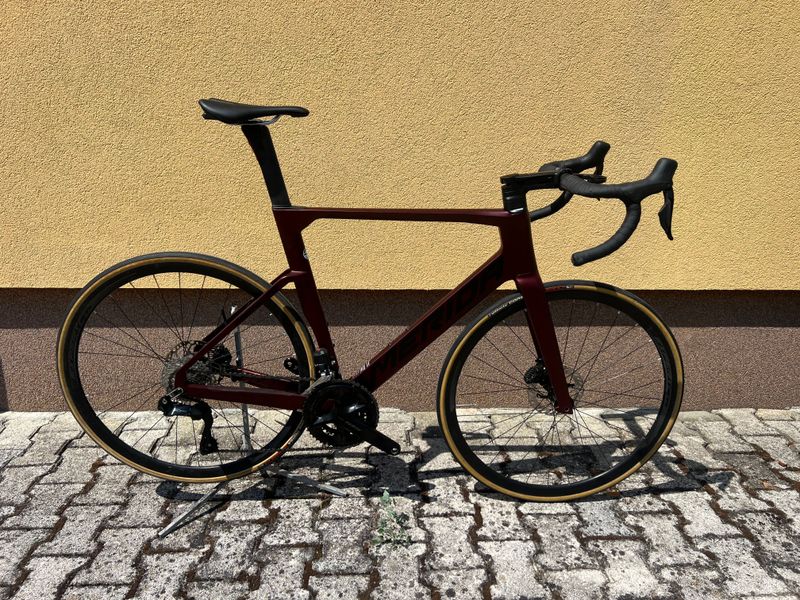 Used Merida REACTO 6000 Di2 2024 2024 Road & Gravel