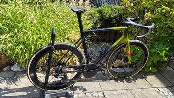 Used Lapierre Aircode DRS 8.0 2023 2023 Road & Gravel, Black — image 2 of 17
