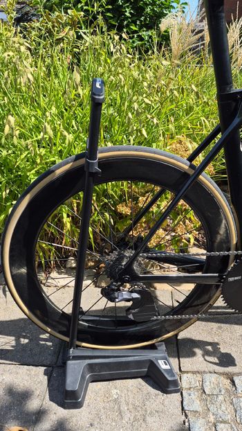 Used Lapierre Aircode DRS 8.0 2023 2023 Road & Gravel, Black — image 5 of 17