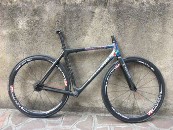 Used Colnago E1 Frameset 2005 Road & Gravel