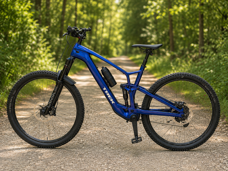 Used Trek Fuel EXe 9.8 GX AXS 2023 2023 MTB