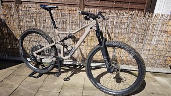 Brugt Rose GROUND CONTROL 4 2022 2022 MTB