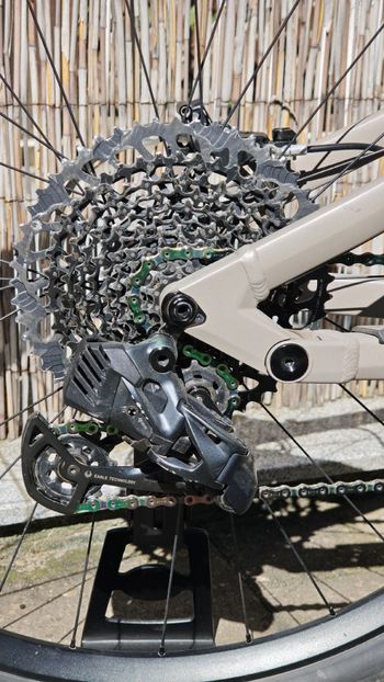 Used Rose GROUND CONTROL 4 2022 2022 Mountainbike, Light Gray — image 5 of 9