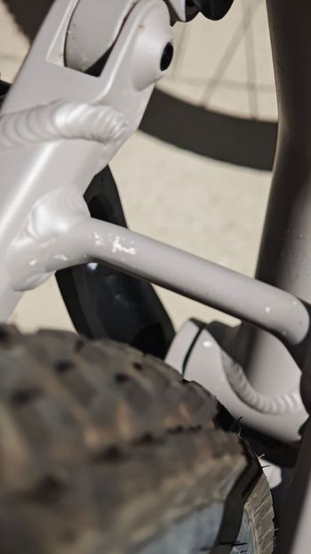Used Rose GROUND CONTROL 4 2022 2022 Mountainbike, Light Gray — image 9 of 9