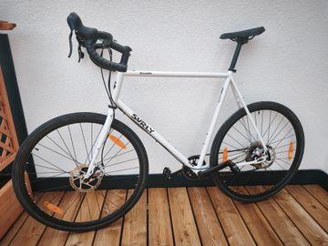 Used Surly Preamble Drop Bar - Thorfrost White 2024 2024 Urban & Touring