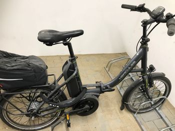 Używany Hercules Rob Fold 2022 Urban & Touring