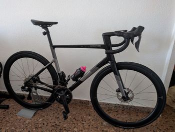 Used Cannondale SuperSix EVO Carbon Disc Ultegra Di2 2023 2023 Road & Gravel