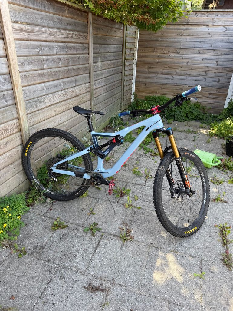 Brugt Orbea RALLON M20 2021 2021 Mountainbike — billede 2 af 5