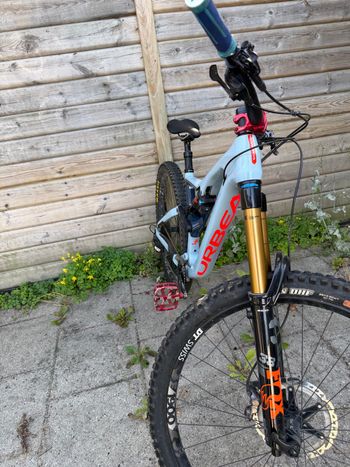 Brugt Orbea RALLON M20 2021 2021 Mountainbike — billede 5 af 5