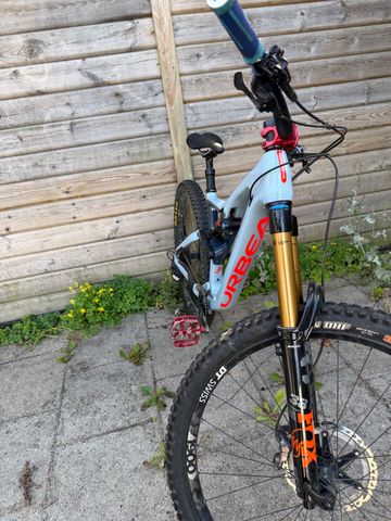 Gebrauchtes Orbea RALLON M20 2021 2021 Mountainbike, Blau — Bild 5 von 5
