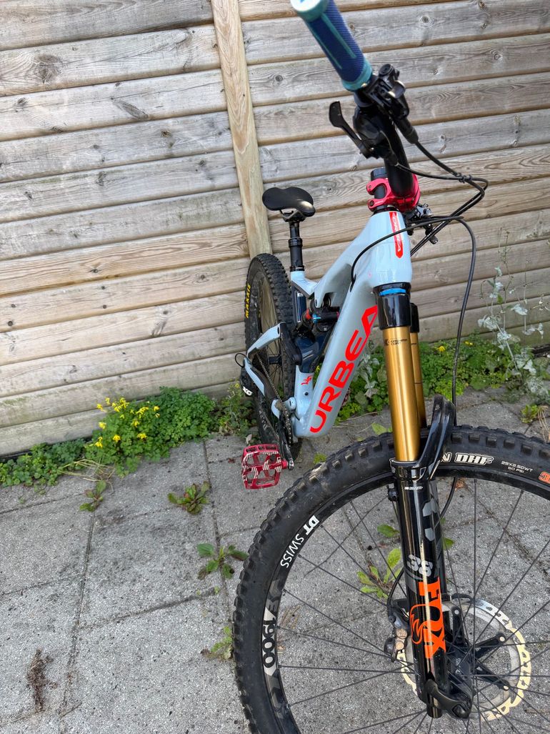 Brugt Orbea RALLON M20 2021 2021 Mountainbike — billede 5 af 5