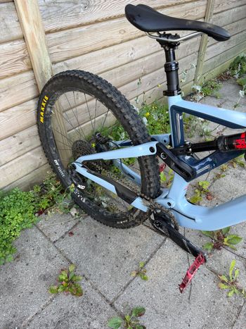 Brugt Orbea RALLON M20 2021 2021 Mountainbike — billede 3 af 5