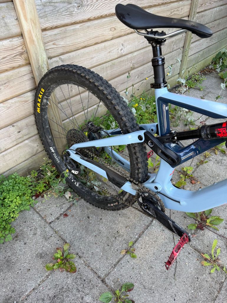 Brugt Orbea RALLON M20 2021 2021 Mountainbike — billede 3 af 5
