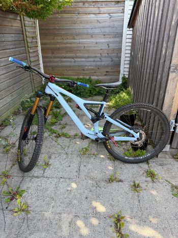 Used Orbea RALLON M20 2021 2021 MTB