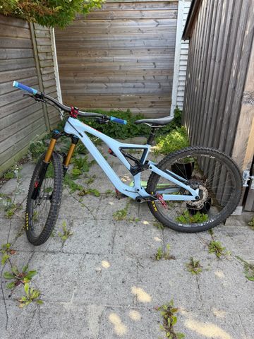 Gebrauchtes Orbea RALLON M20 2021 2021 MTB