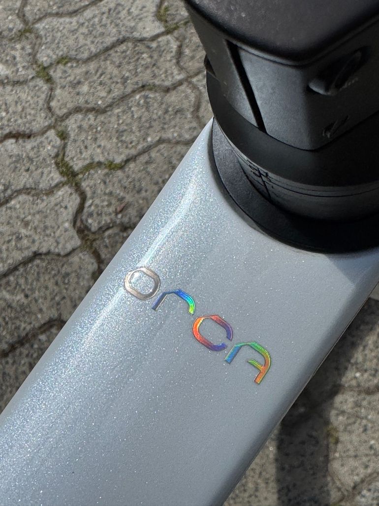 Used Orbea ORCA M30 2021 2021 Road & Gravel, White — image 3 of 13