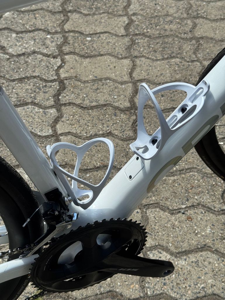 Used Orbea ORCA M30 2021 2021 Road & Gravel, White — image 11 of 13