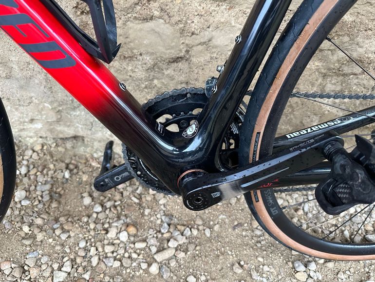 Used Specialized Roubaix Comp 2019 2019 Road & Gravel, Red — image 7 of 7
