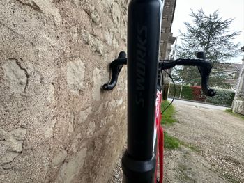 Used Specialized Roubaix Comp 2019 2019 Road & Gravel, Red — image 3 of 7