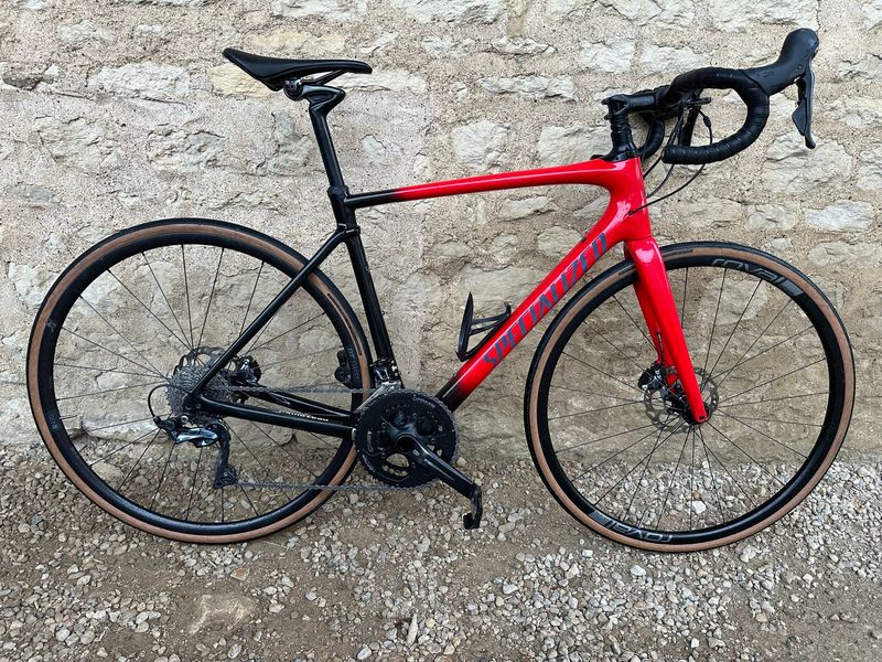 Used Specialized Roubaix Comp 2019 2019 Road & Gravel