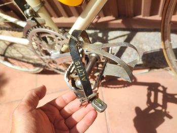 Altis Custom Other Campagnolo 1986 Road & Gravel usato, Bianco — immagine 5 di 6