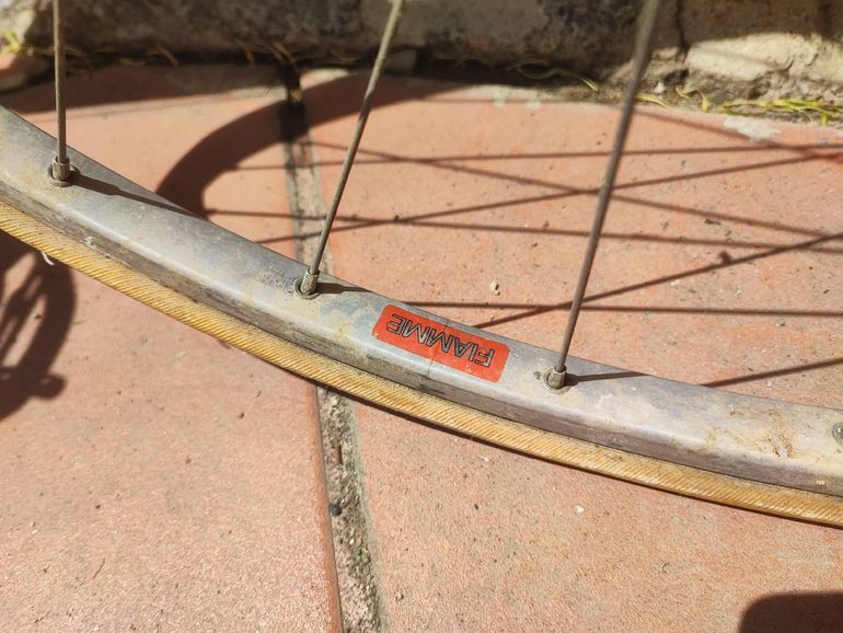 Altis Custom Other Campagnolo 1986 Road & Gravel usato, Bianco — immagine 6 di 6
