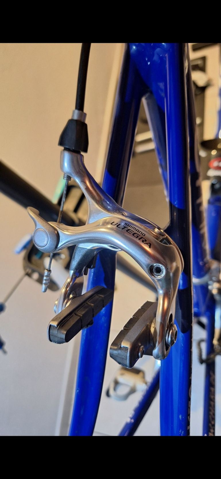 Brugt Chaka Hina-C 2009 Road & Gravel — billede 9 af 12