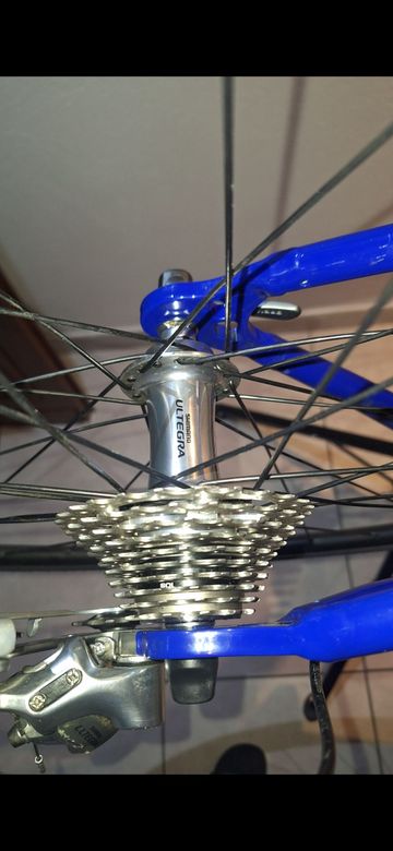 Brugt Chaka Hina-C 2009 Road & Gravel — billede 2 af 12