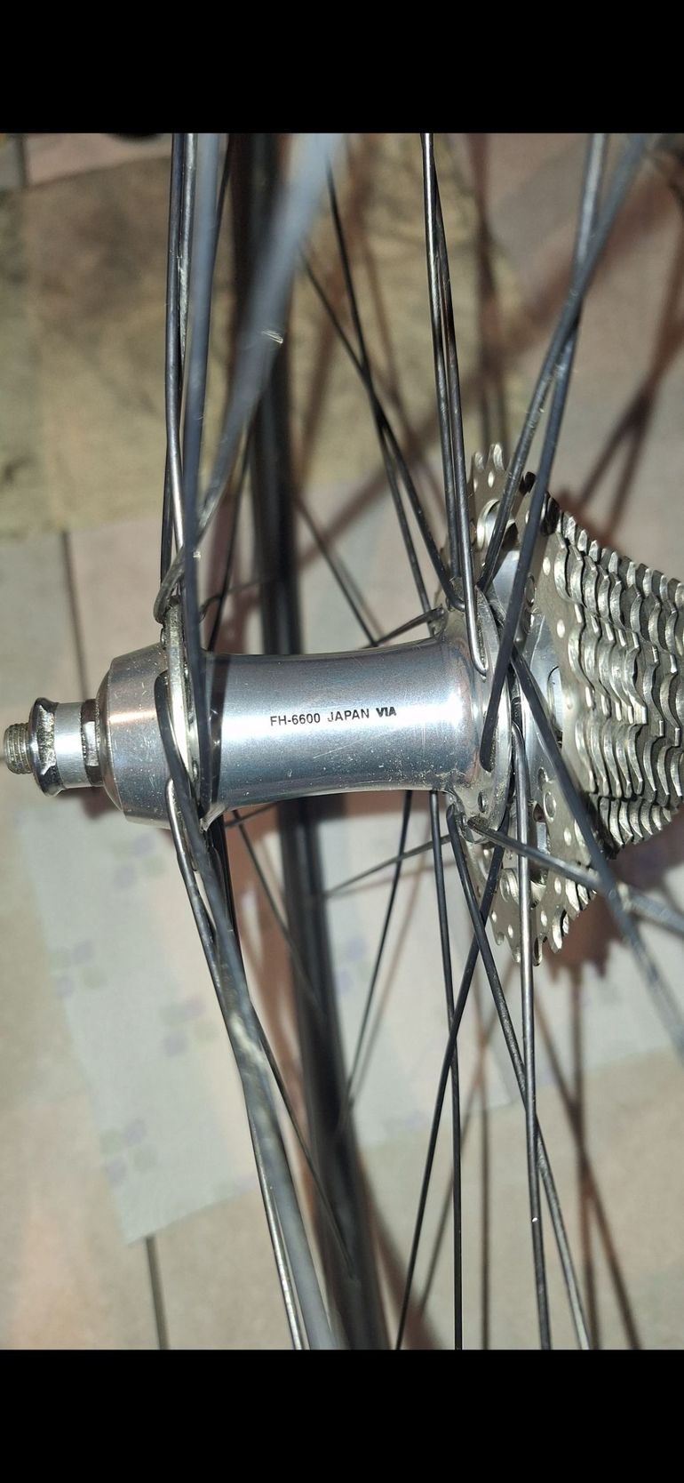 Brugt Chaka Hina-C 2009 Road & Gravel — billede 3 af 12