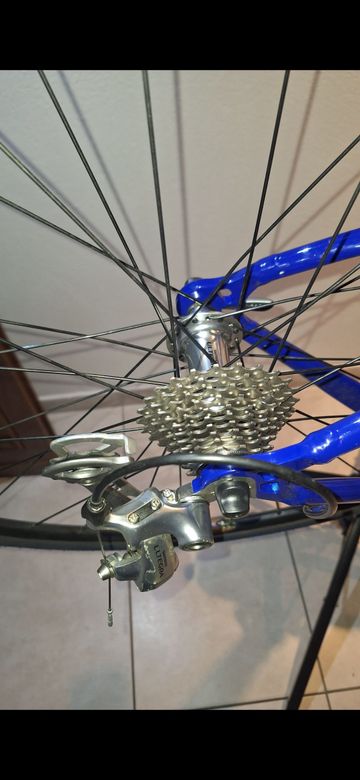 Brugt Chaka Hina-C 2009 Road & Gravel — billede 4 af 12