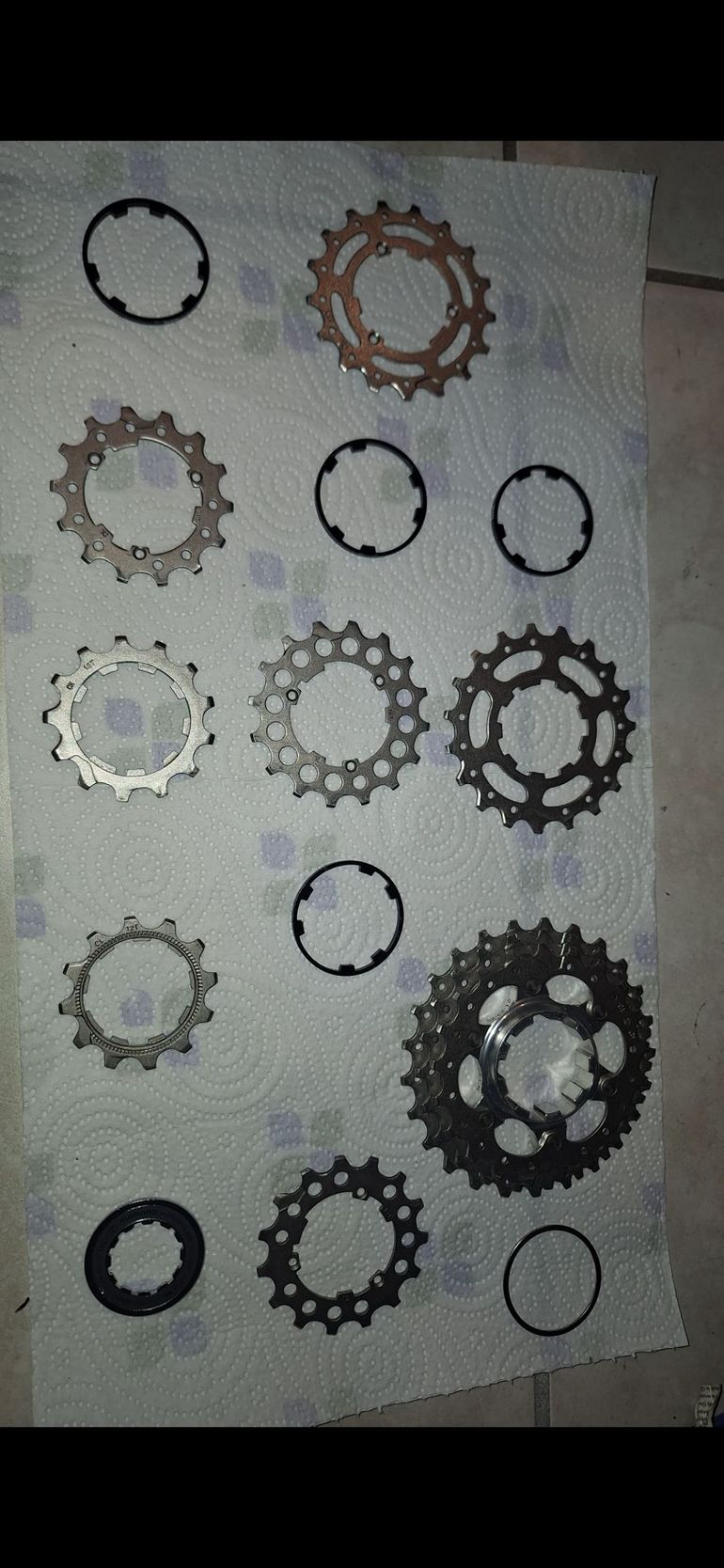 Brugt Chaka Hina-C 2009 Road & Gravel — billede 7 af 12