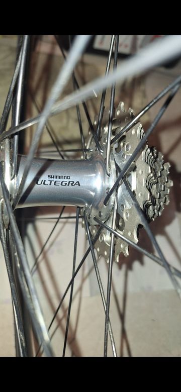 Brugt Chaka Hina-C 2009 Road & Gravel — billede 6 af 12