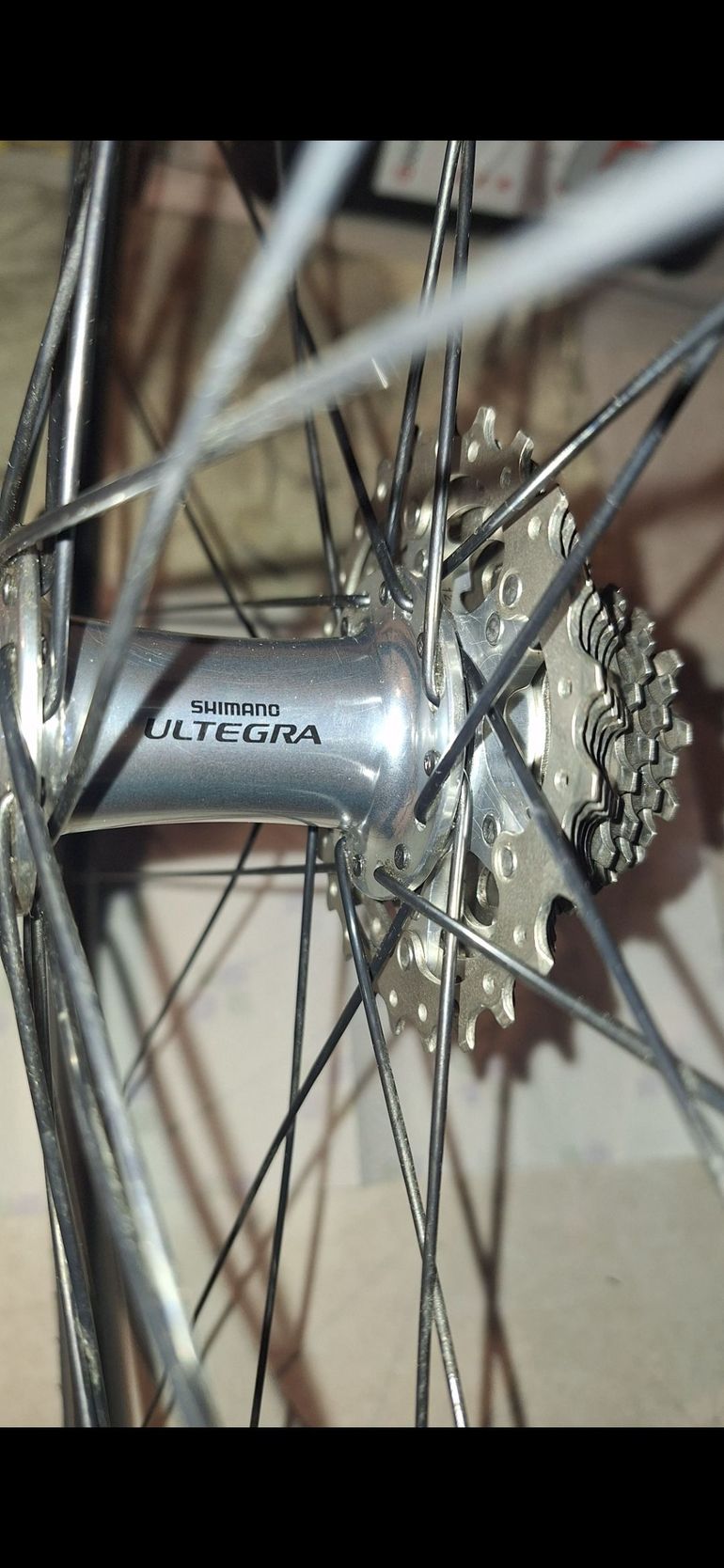 Brugt Chaka Hina-C 2009 Road & Gravel — billede 6 af 12