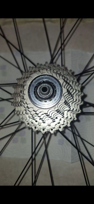 Brugt Chaka Hina-C 2009 Road & Gravel — billede 12 af 12