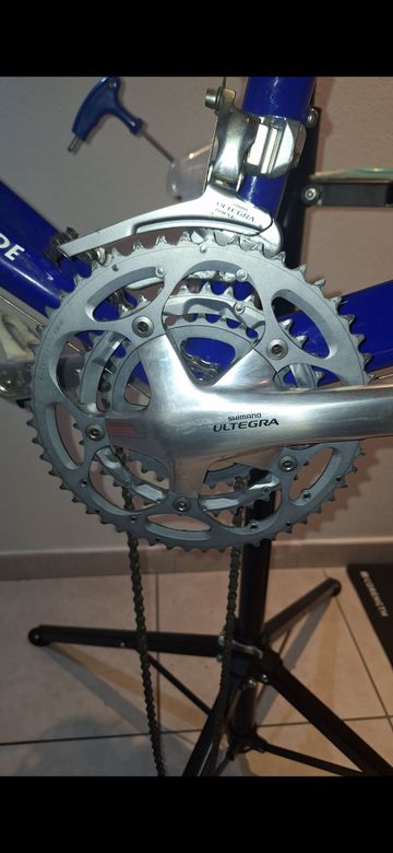 Brugt Chaka Hina-C 2009 Road & Gravel — billede 10 af 12