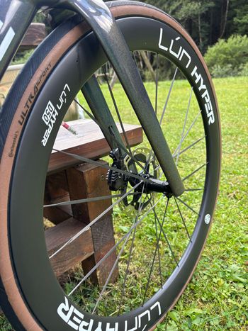 Used WINSPACE Custom Shimano Dura Ace Di2 2026 Road & Gravel, Black — image 3 of 7
