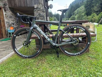 Used WINSPACE Custom Shimano Dura Ace Di2 2026 Road & Gravel