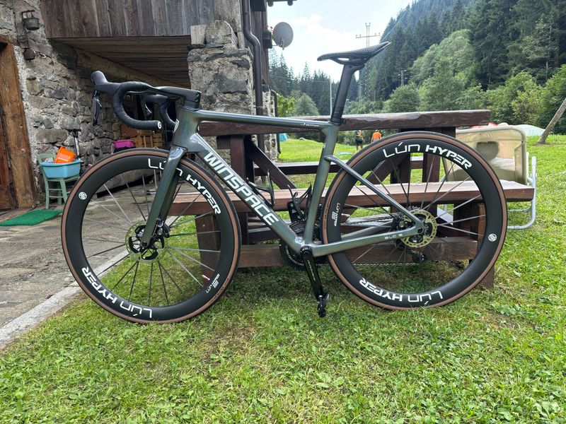 Used WINSPACE Custom Shimano Dura Ace Di2 2026 Road & Gravel