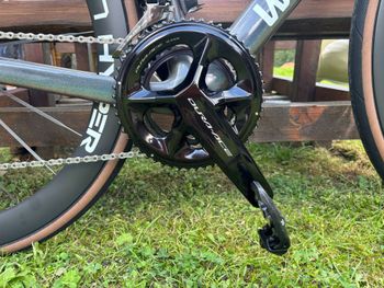Used WINSPACE Custom Shimano Dura Ace Di2 2026 Road & Gravel, Black — image 2 of 7