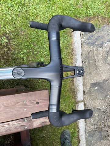 Gebrauchtes WINSPACE Custom Shimano Dura Ace Di2 2026 Road & Gravel, Schwarz — Bild 5 von 8