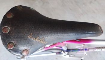 Used Colnago Decor Other Campagnolo 1996 Road & Gravel, Purple — image 6 of 9