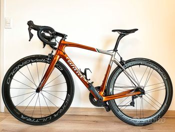 Used Wilier GTR Team E107U1R 2021 2021 Road & Gravel