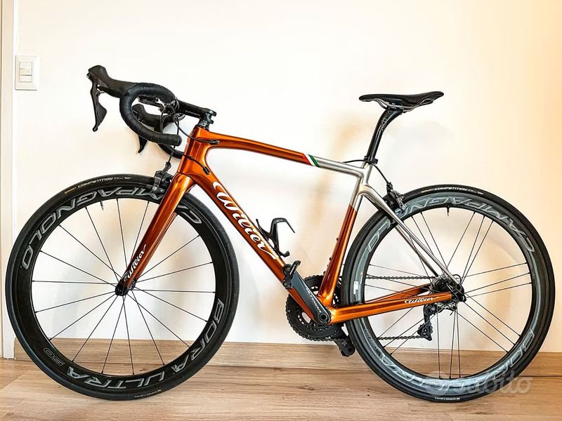 Gebrauchtes Wilier GTR Team E107U1R 2021 2021 Road & Gravel