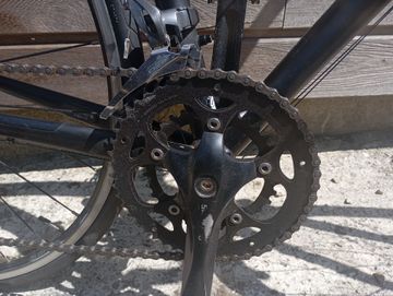 Gebrauchtes Trek Domane AL 2 2020 2020 Road & Gravel, Schwarz — Bild 3 von 6