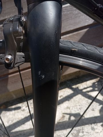 Gebrauchtes Trek Domane AL 2 2020 2020 Road & Gravel, Schwarz — Bild 6 von 6