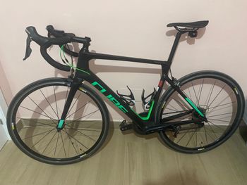 CUBE AGREE C:62 Pro 2017 2017 Road & Gravel d'occasion — image 3 sur 7