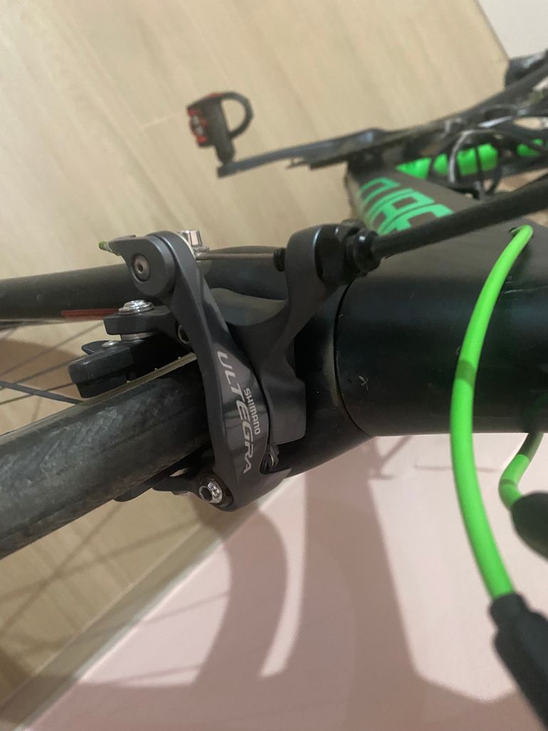 CUBE AGREE C:62 Pro 2017 2017 Road & Gravel d'occasion — image 6 sur 7